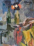 unknow artist Still life with yellow material china oil painting artist